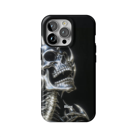 Ghosted Jaw iPhone Case gallery - Iphone_13_Pro_1