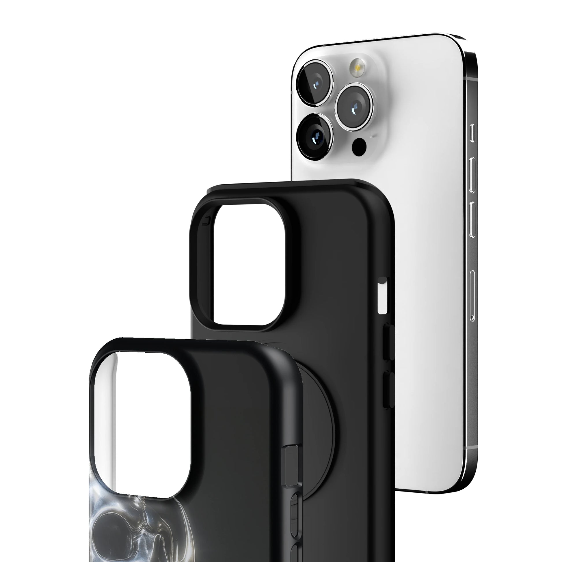 Ghosted Jaw iPhone Case gallery - Iphone_13_Pro_3