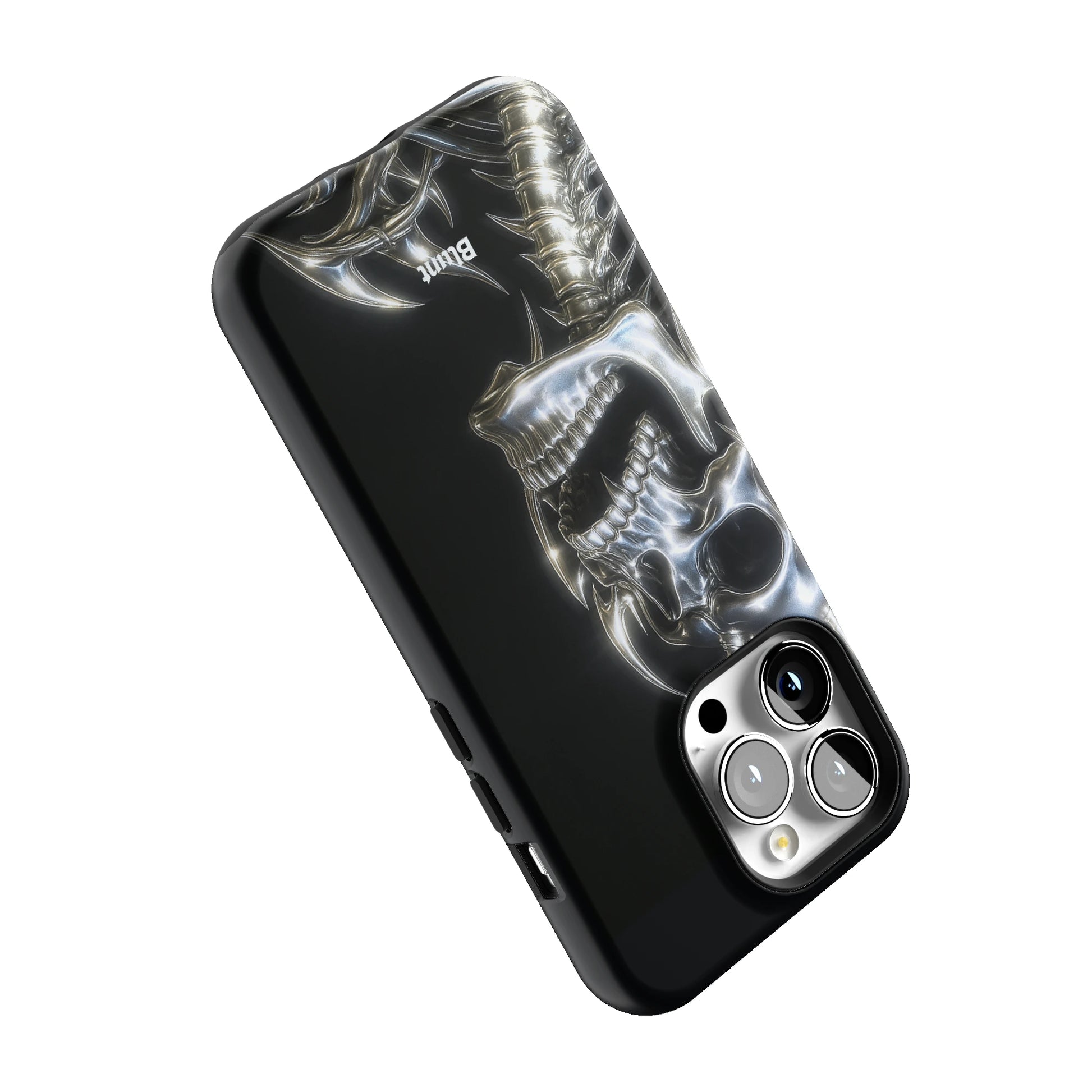 Ghosted Jaw iPhone Case gallery - Iphone_13_Pro_5