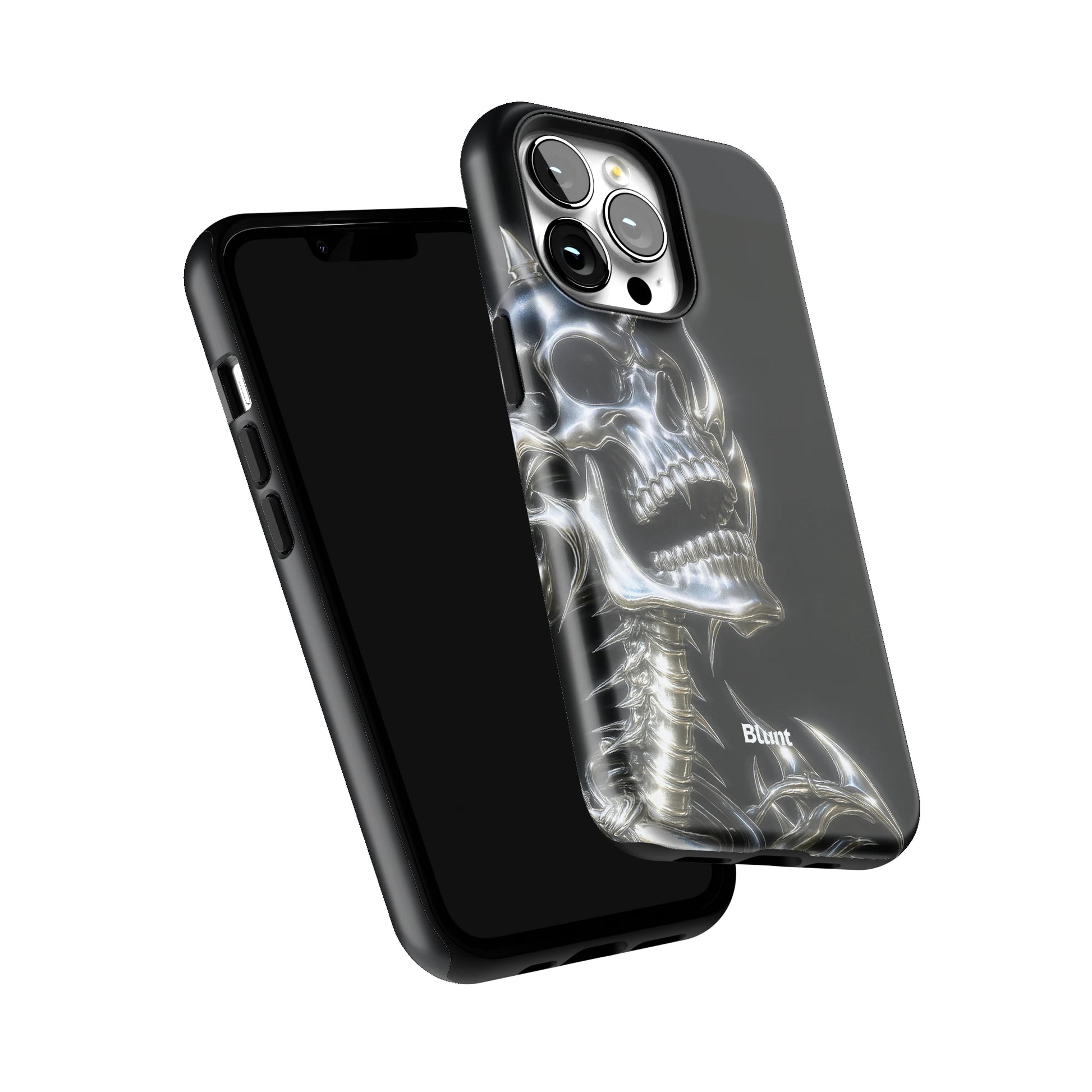 Ghosted Jaw iPhone Case gallery - Iphone_13_Pro_6