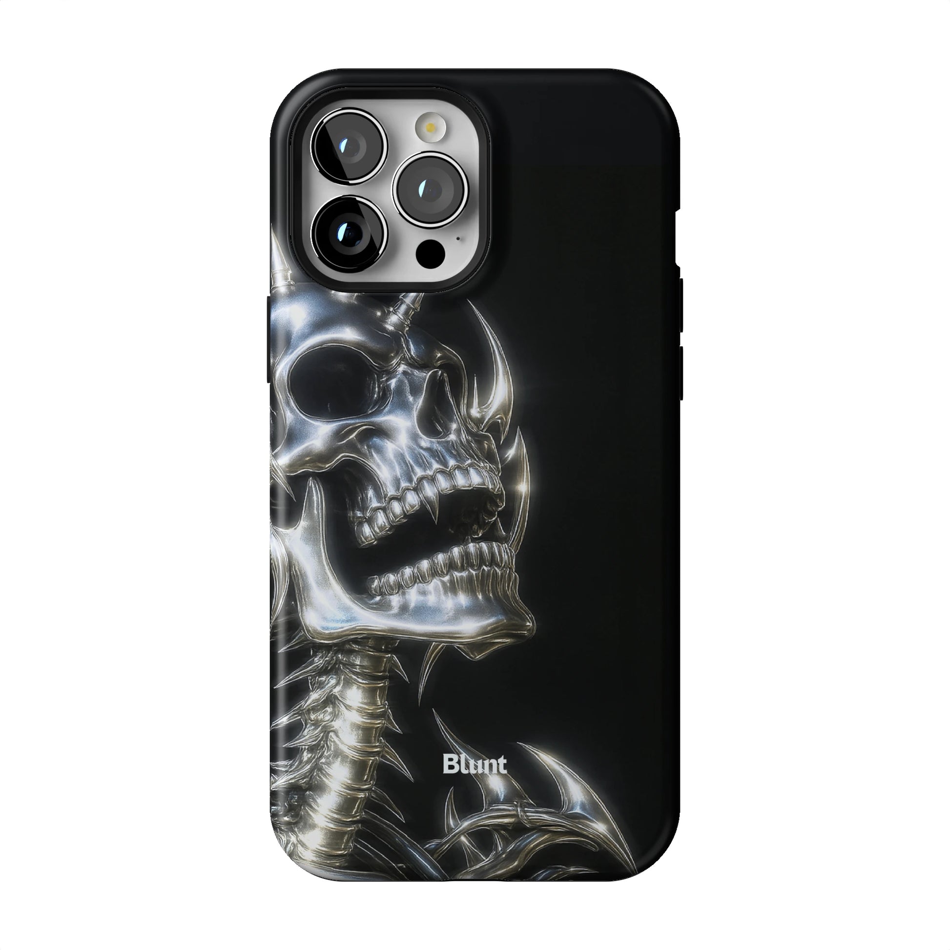 Ghosted Jaw iPhone Case gallery - Iphone_13_Pro_Max_1