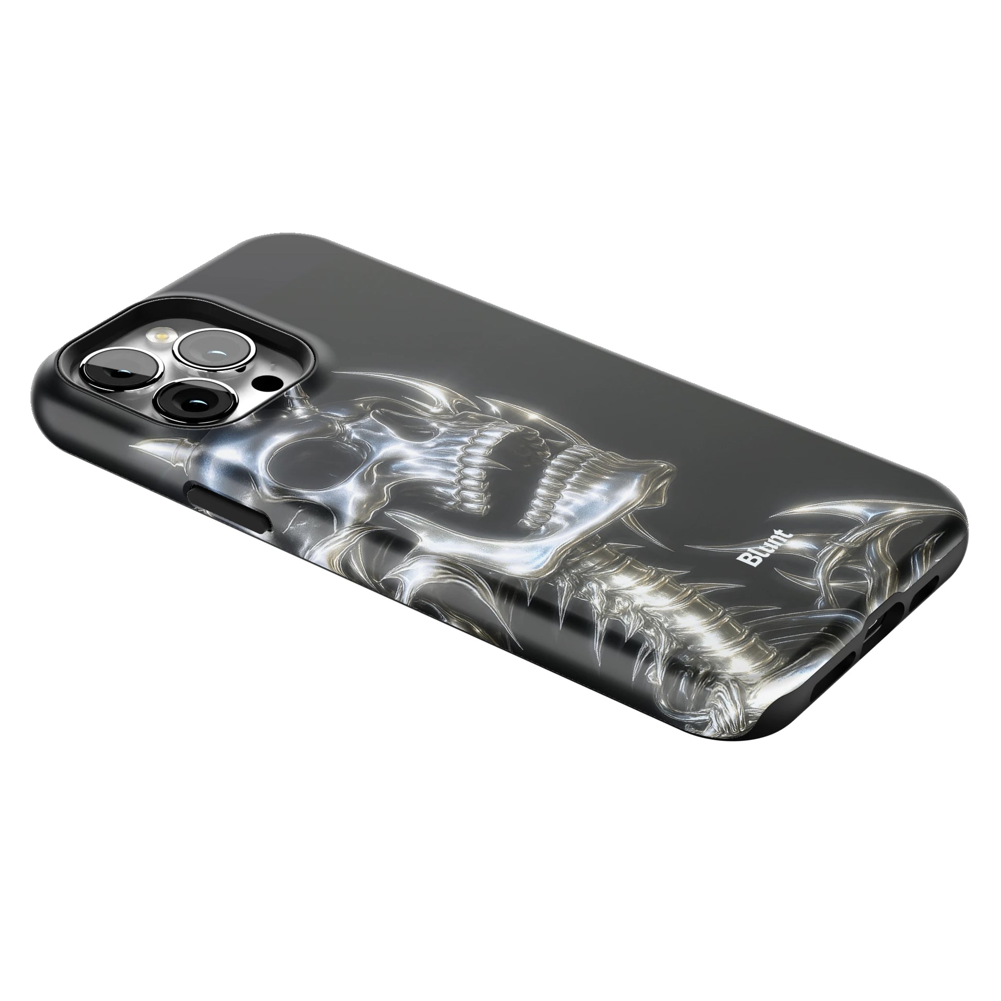 Ghosted Jaw iPhone Case gallery - Iphone_13_Pro_Max_2