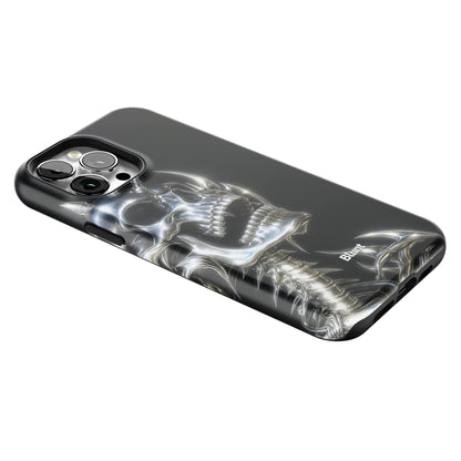 Ghosted Jaw iPhone Case gallery - Iphone_13_Pro_Max_2
