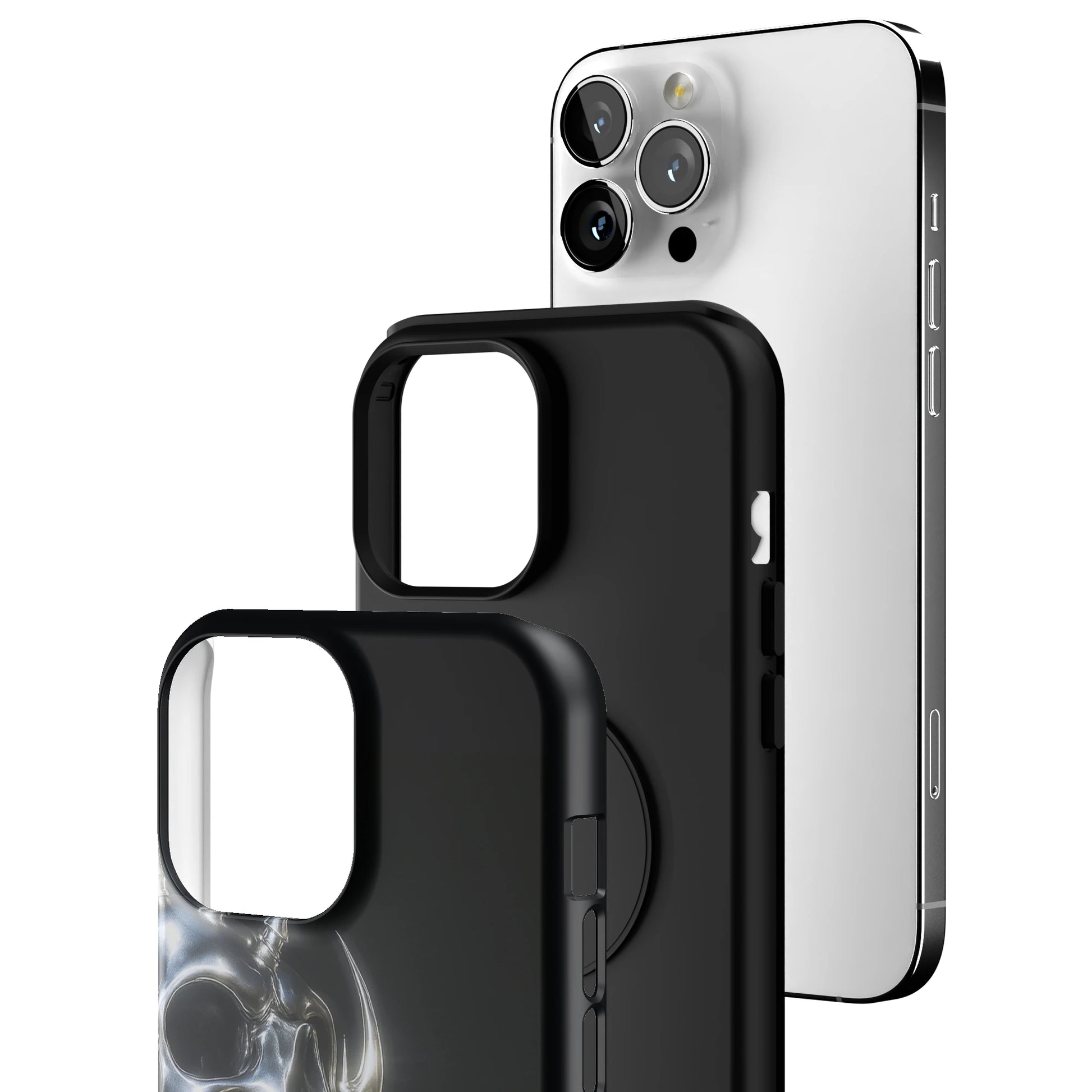 Ghosted Jaw iPhone Case gallery - Iphone_13_Pro_Max_3