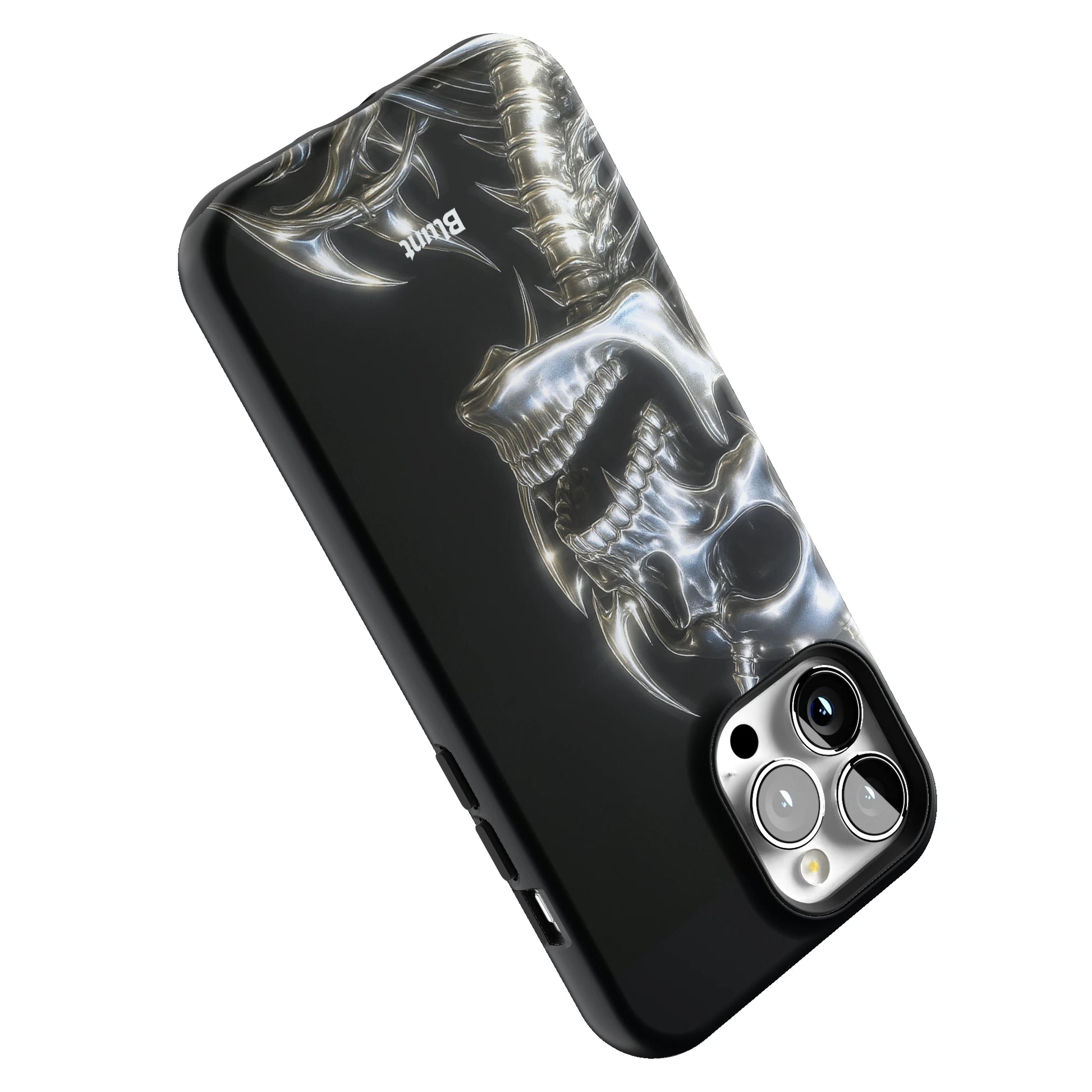 Ghosted Jaw iPhone Case gallery - Iphone_13_Pro_Max_5