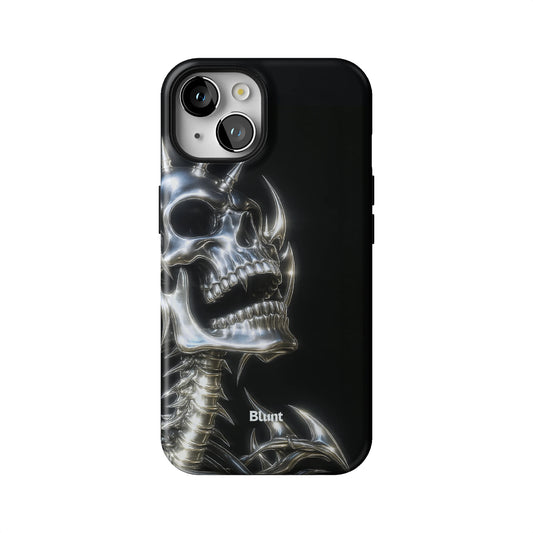 Ghosted Jaw iPhone Case gallery - Iphone_14_Iphone_1