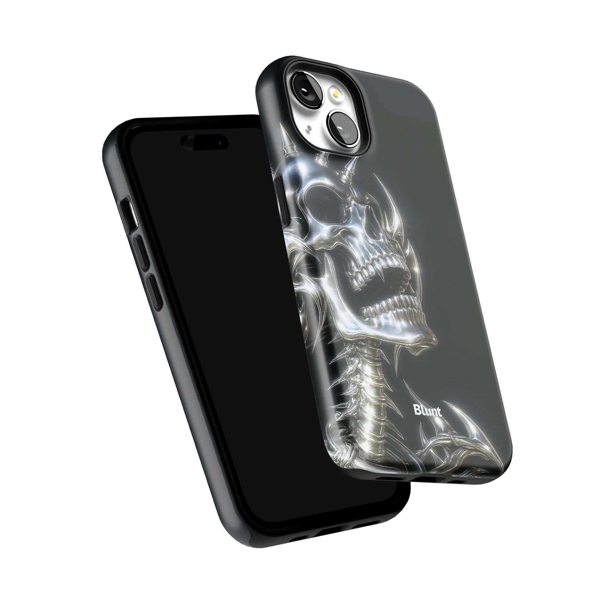 Ghosted Jaw iPhone Case gallery - Iphone_14_Iphone_6