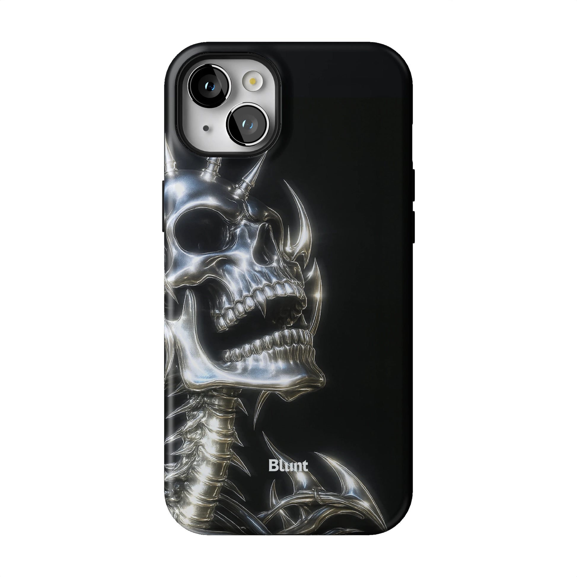 Ghosted Jaw iPhone Case gallery - Iphone_14_Mini_Air_Plus_1