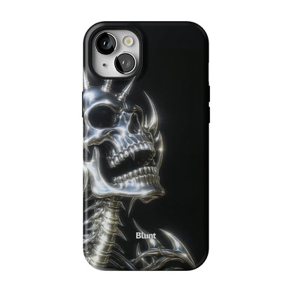 Ghosted Jaw iPhone Case gallery - Iphone_14_Mini_Air_Plus_1