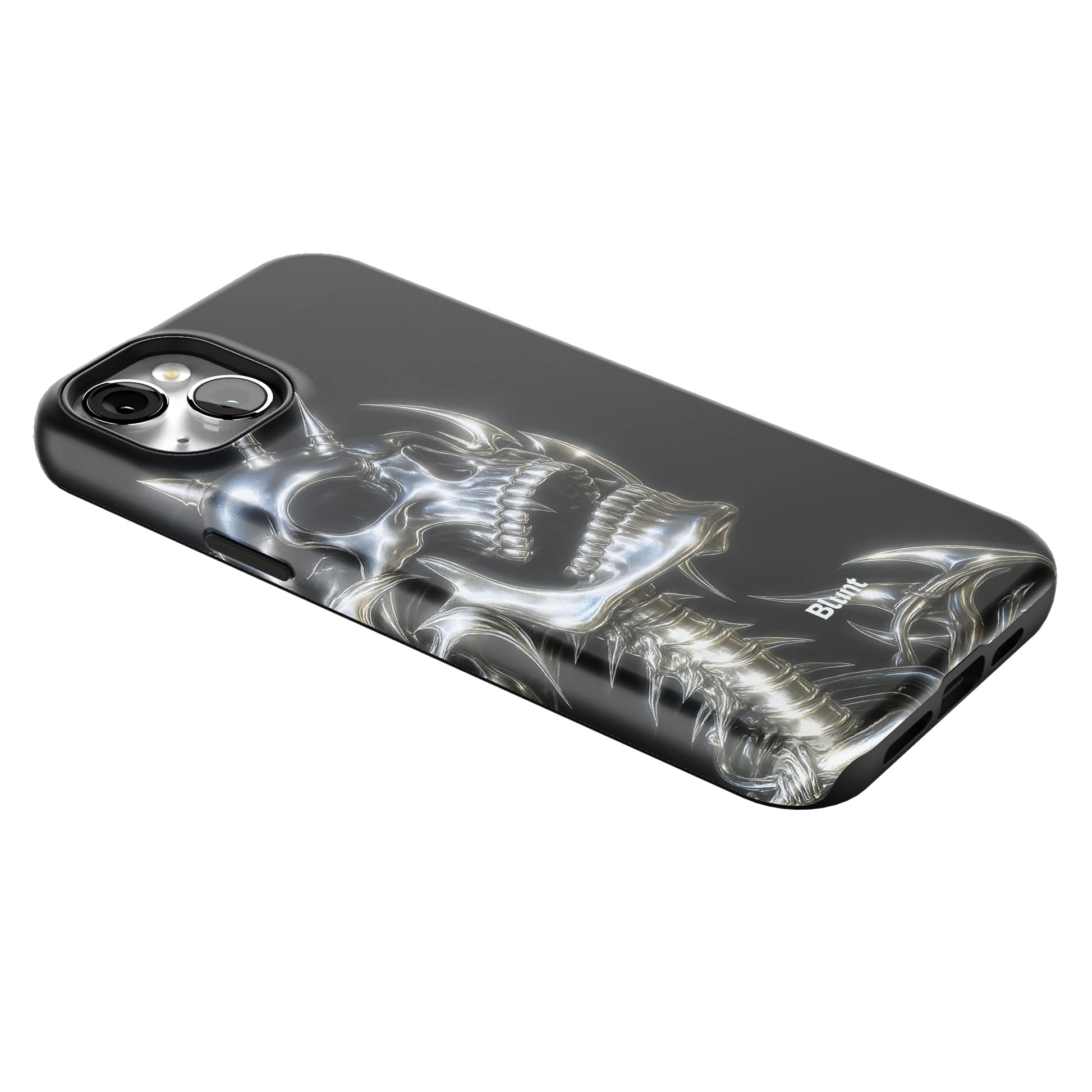 Ghosted Jaw iPhone Case gallery - Iphone_14_Mini_Air_Plus_2