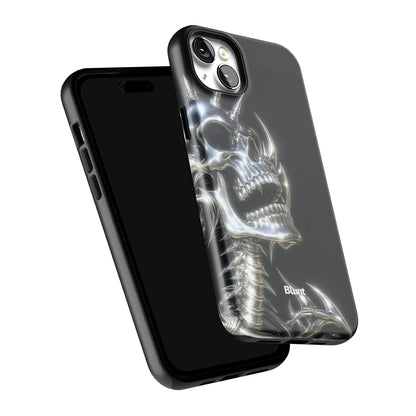 Ghosted Jaw iPhone Case gallery - Iphone_14_Mini_Air_Plus_6