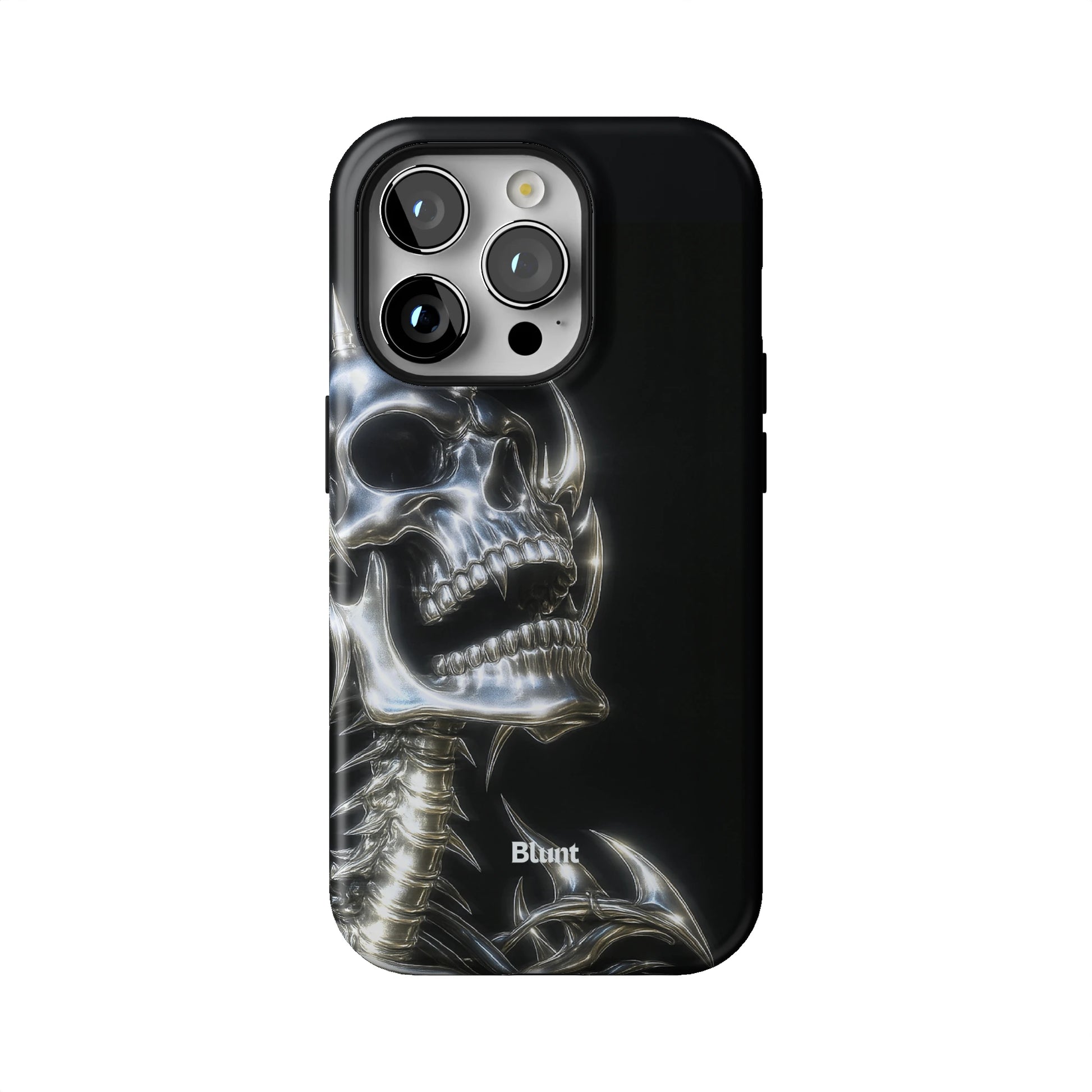 Ghosted Jaw iPhone Case gallery - Iphone_14_Pro_1