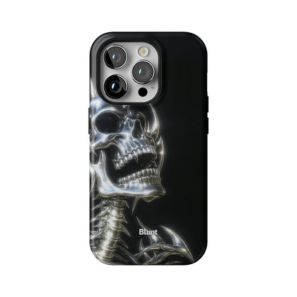 Ghosted Jaw iPhone Case gallery - Iphone_14_Pro_1