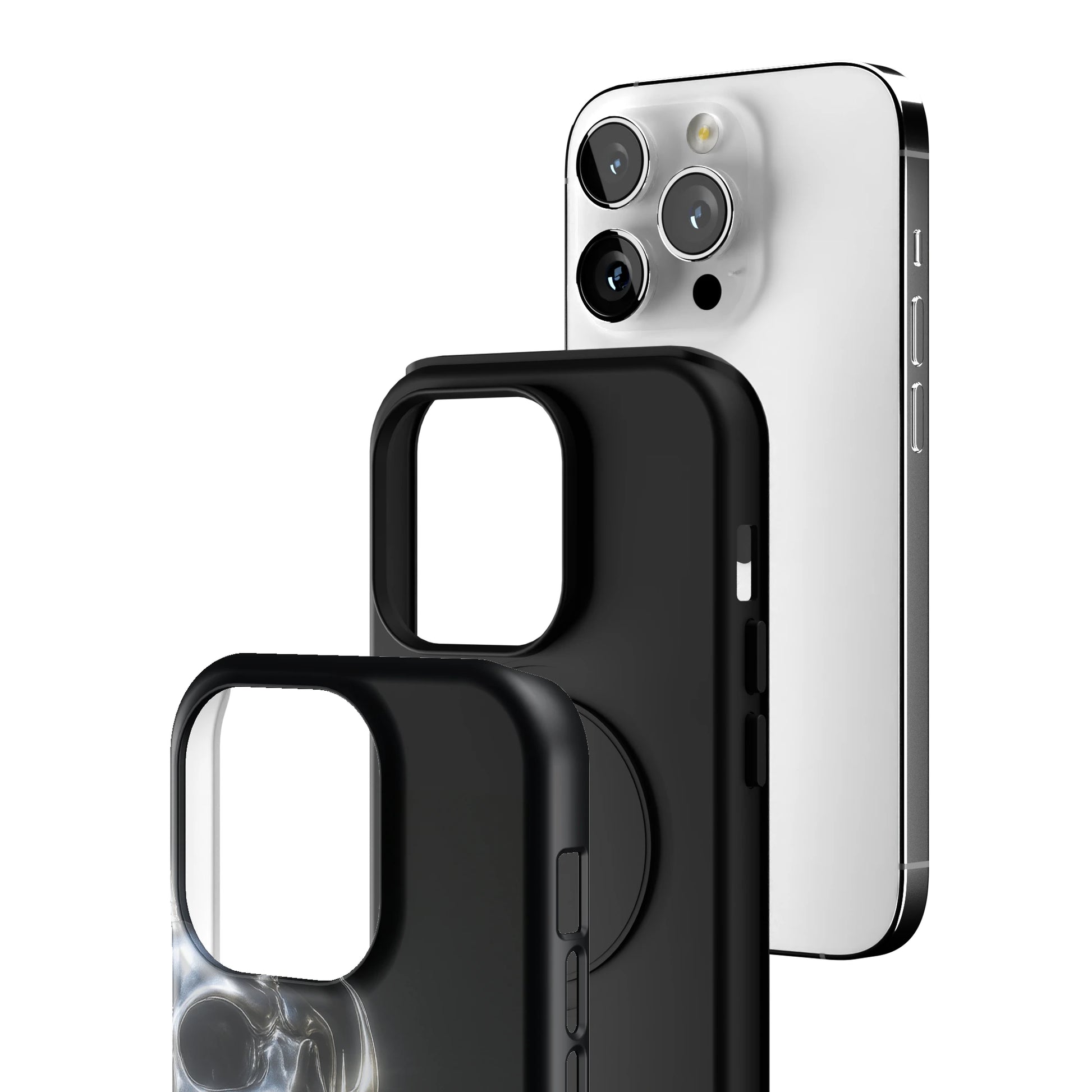 Ghosted Jaw iPhone Case gallery - Iphone_14_Pro_3