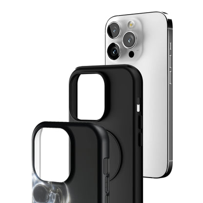Ghosted Jaw iPhone Case gallery - Iphone_14_Pro_3