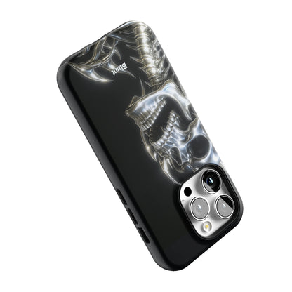Ghosted Jaw iPhone Case gallery - Iphone_14_Pro_5