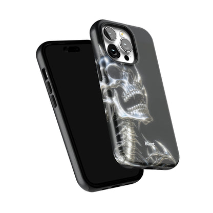 Ghosted Jaw iPhone Case gallery - Iphone_14_Pro_6
