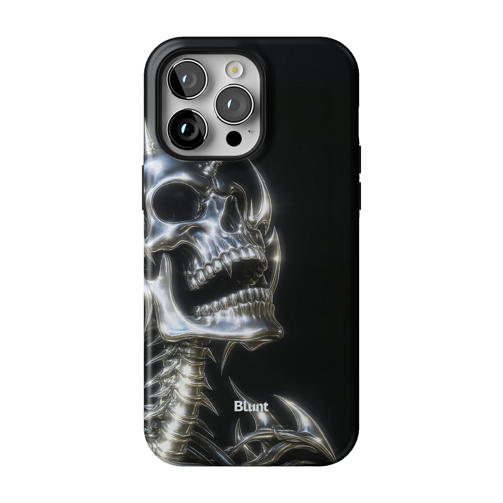 Ghosted Jaw iPhone Case gallery - Iphone_14_Pro_Max_1