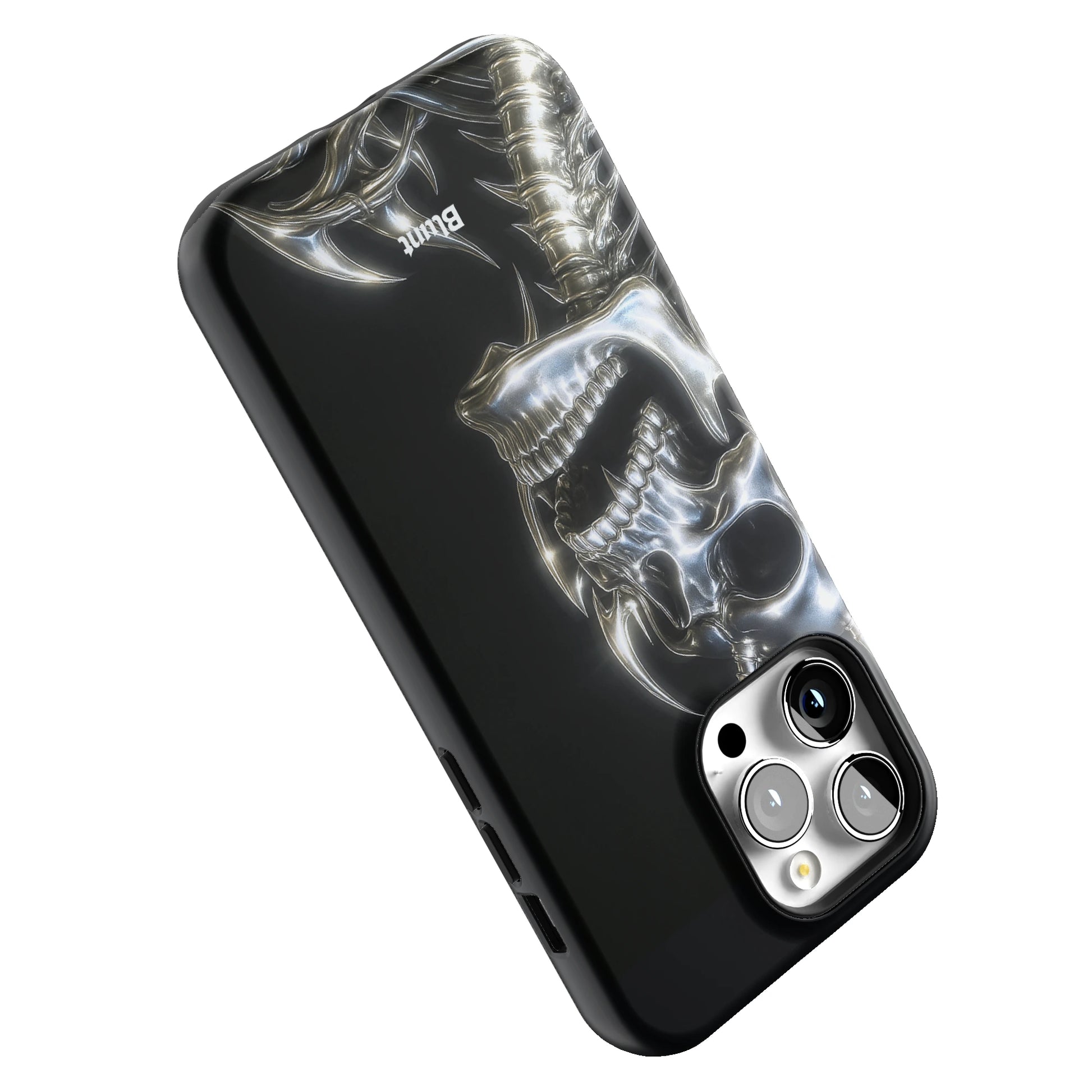 Ghosted Jaw iPhone Case gallery - Iphone_14_Pro_Max_5