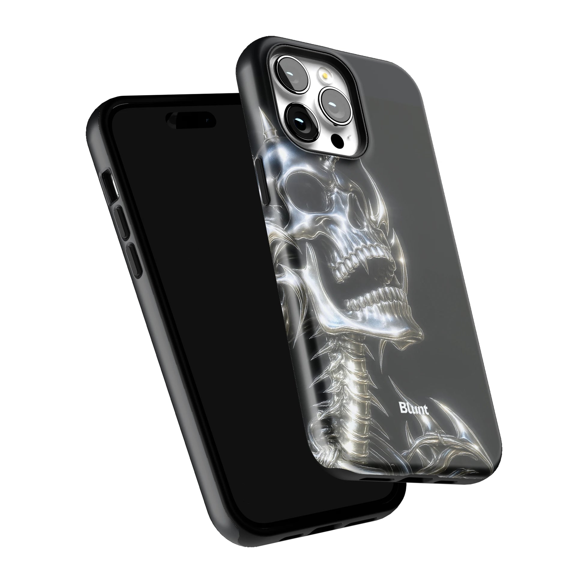 Ghosted Jaw iPhone Case gallery - Iphone_14_Pro_Max_6