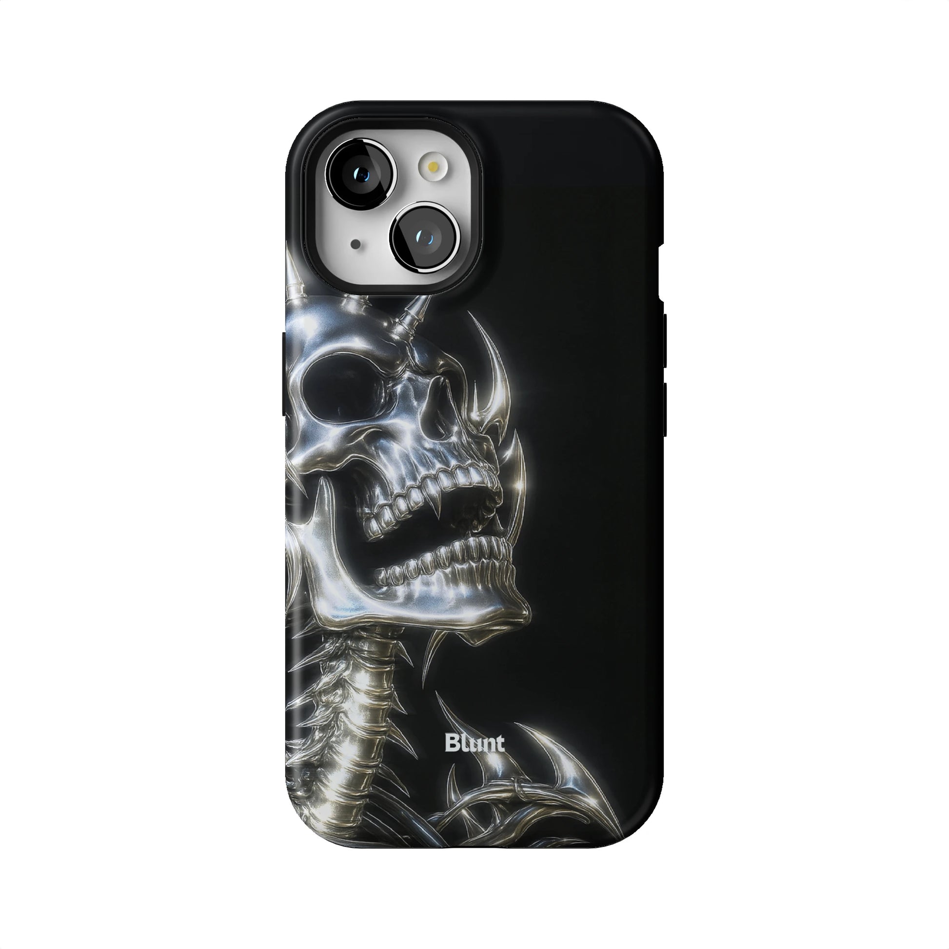 Ghosted Jaw iPhone Case gallery - Iphone_15_Iphone_1