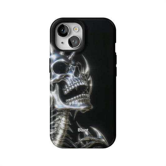 Ghosted Jaw iPhone Case gallery - Iphone_15_Iphone_1
