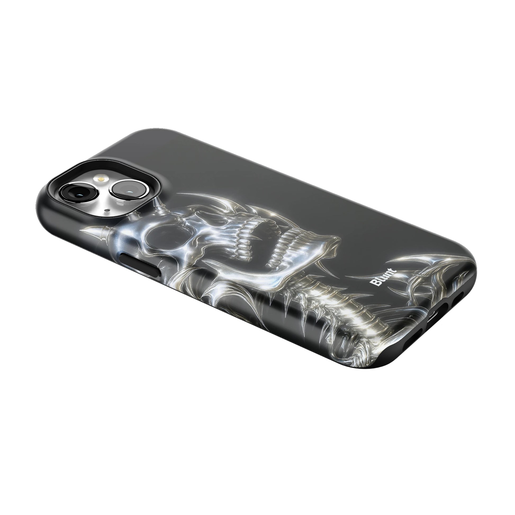 Ghosted Jaw iPhone Case gallery - Iphone_15_Iphone_2