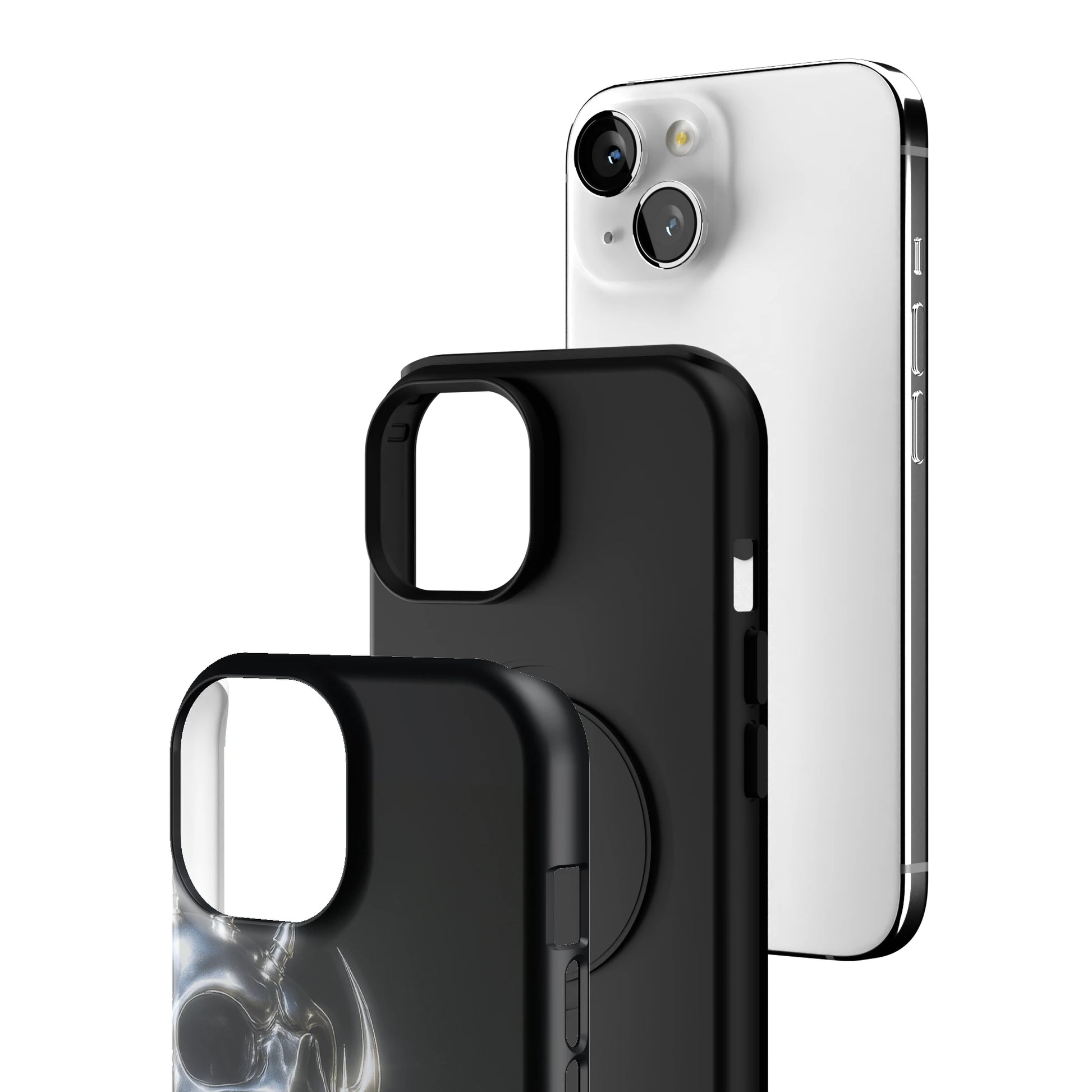 Ghosted Jaw iPhone Case gallery - Iphone_15_Iphone_3