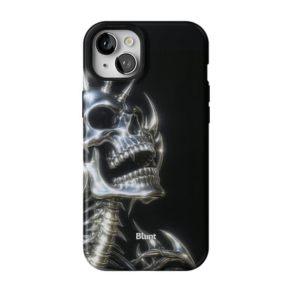 Ghosted Jaw iPhone Case gallery - Iphone_15_Mini_Air_Plus_1