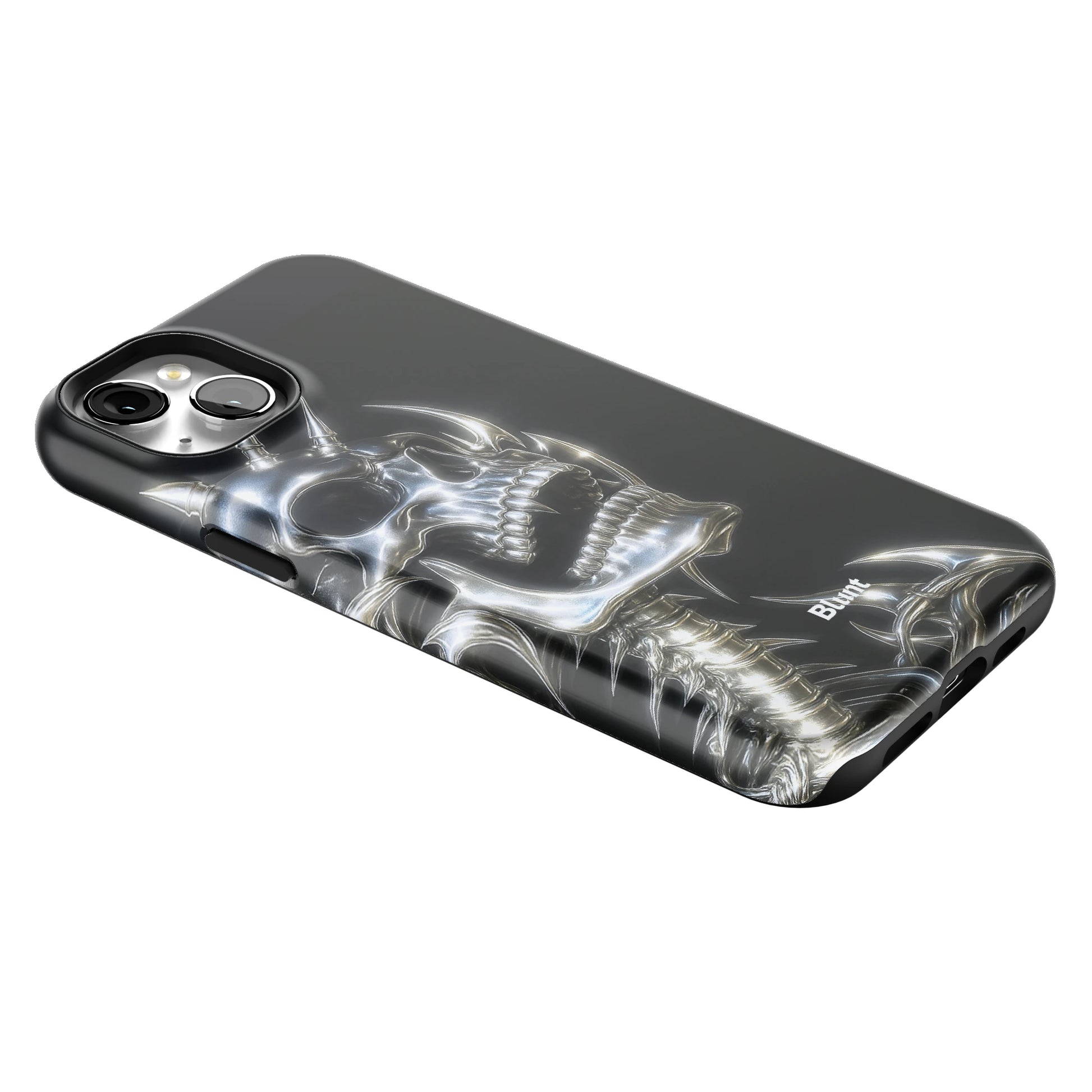 Ghosted Jaw iPhone Case gallery - Iphone_15_Mini_Air_Plus_2