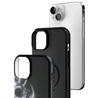 Ghosted Jaw iPhone Case gallery - Iphone_15_Mini_Air_Plus_3