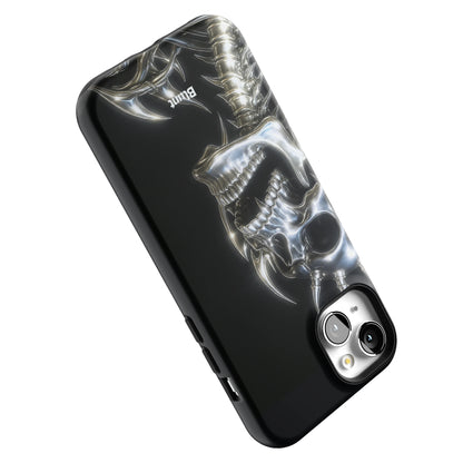 Ghosted Jaw iPhone Case gallery - Iphone_15_Mini_Air_Plus_5