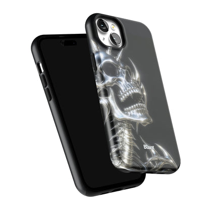 Ghosted Jaw iPhone Case gallery - Iphone_15_Mini_Air_Plus_6