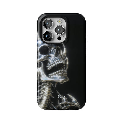 Ghosted Jaw iPhone Case gallery - Iphone_15_Pro_1