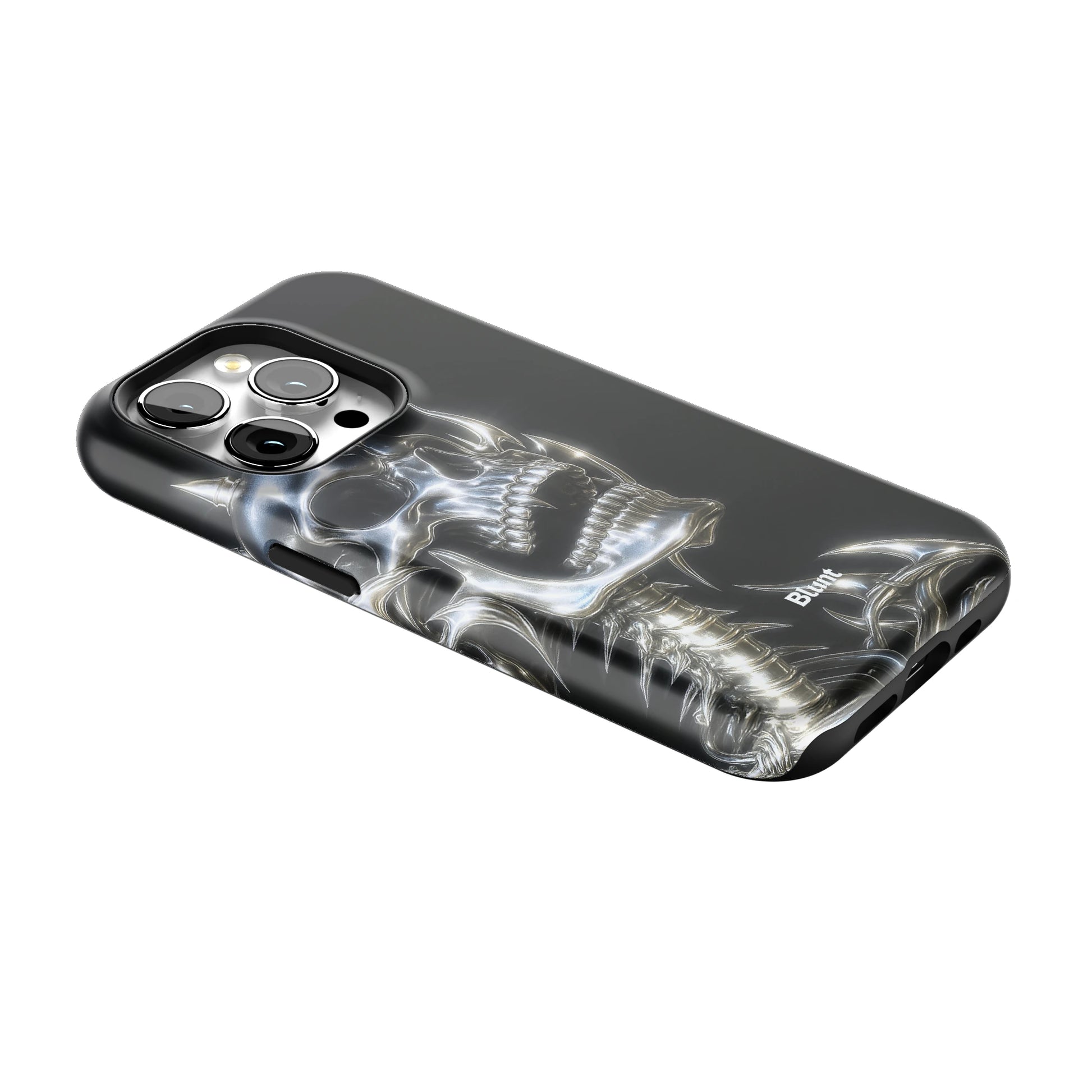 Ghosted Jaw iPhone Case gallery - Iphone_15_Pro_2