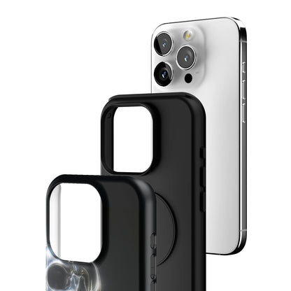 Ghosted Jaw iPhone Case gallery - Iphone_15_Pro_3