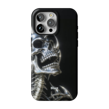 Ghosted Jaw iPhone Case gallery - Iphone_15_Pro_Max_1