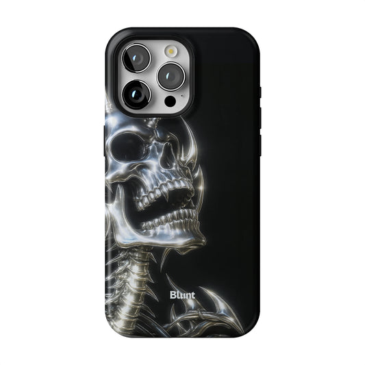 Ghosted Jaw iPhone Case gallery - Iphone_15_Pro_Max_1