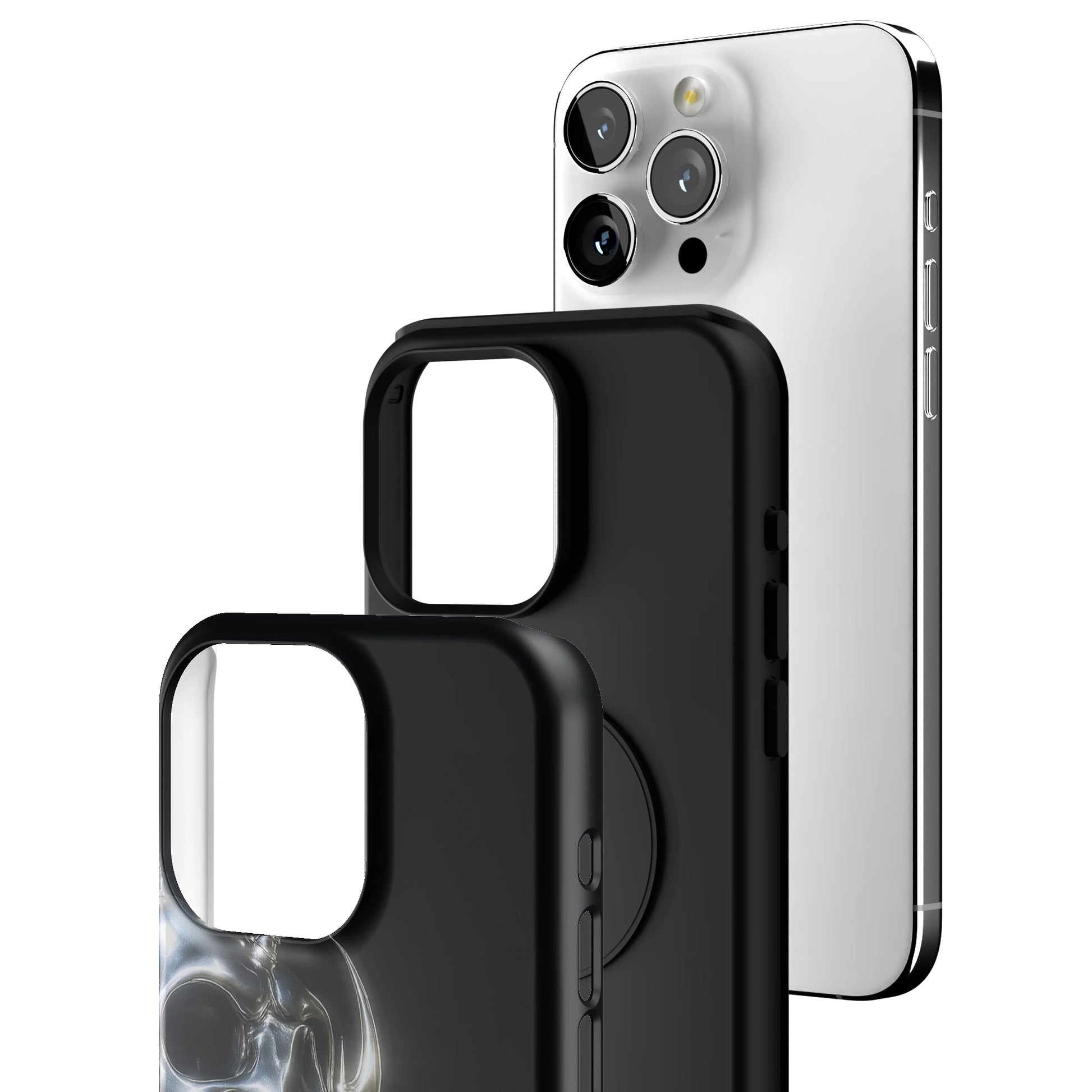 Ghosted Jaw iPhone Case gallery - Iphone_15_Pro_Max_3