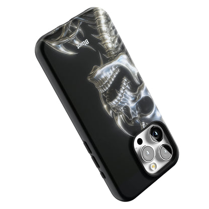 Ghosted Jaw iPhone Case gallery - Iphone_15_Pro_Max_5