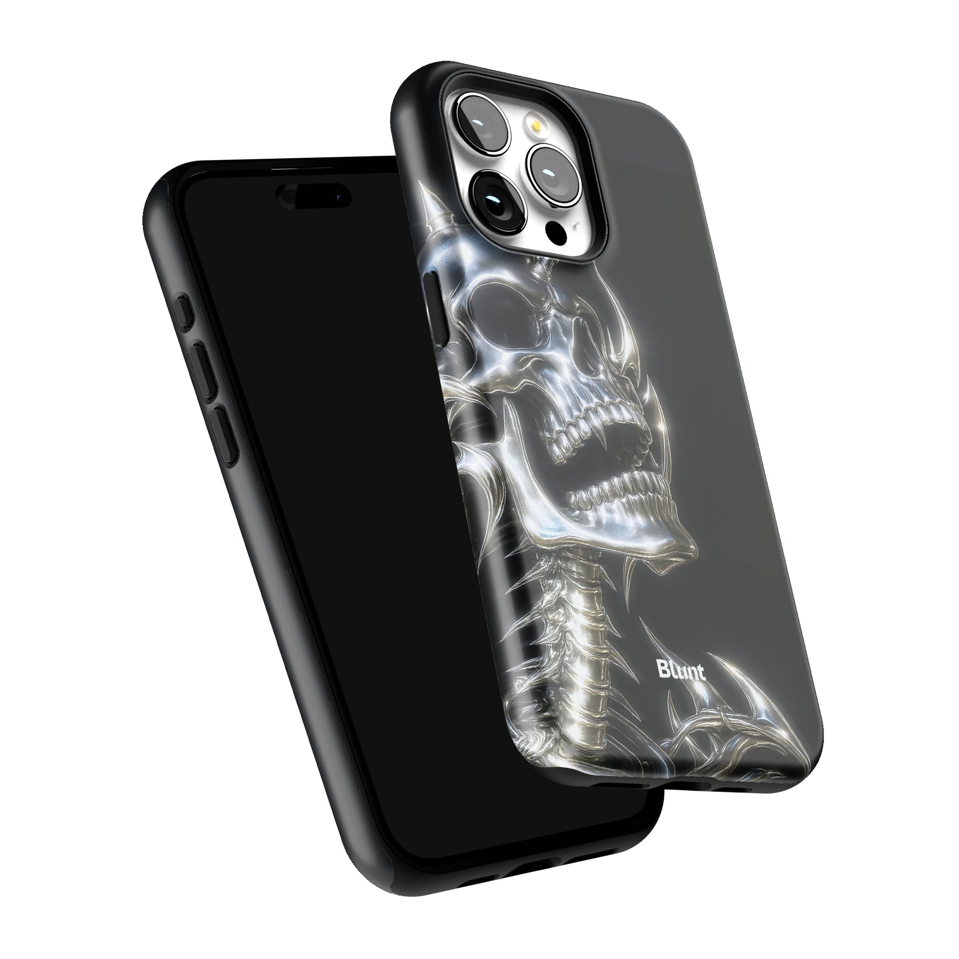 Ghosted Jaw iPhone Case gallery - Iphone_15_Pro_Max_6