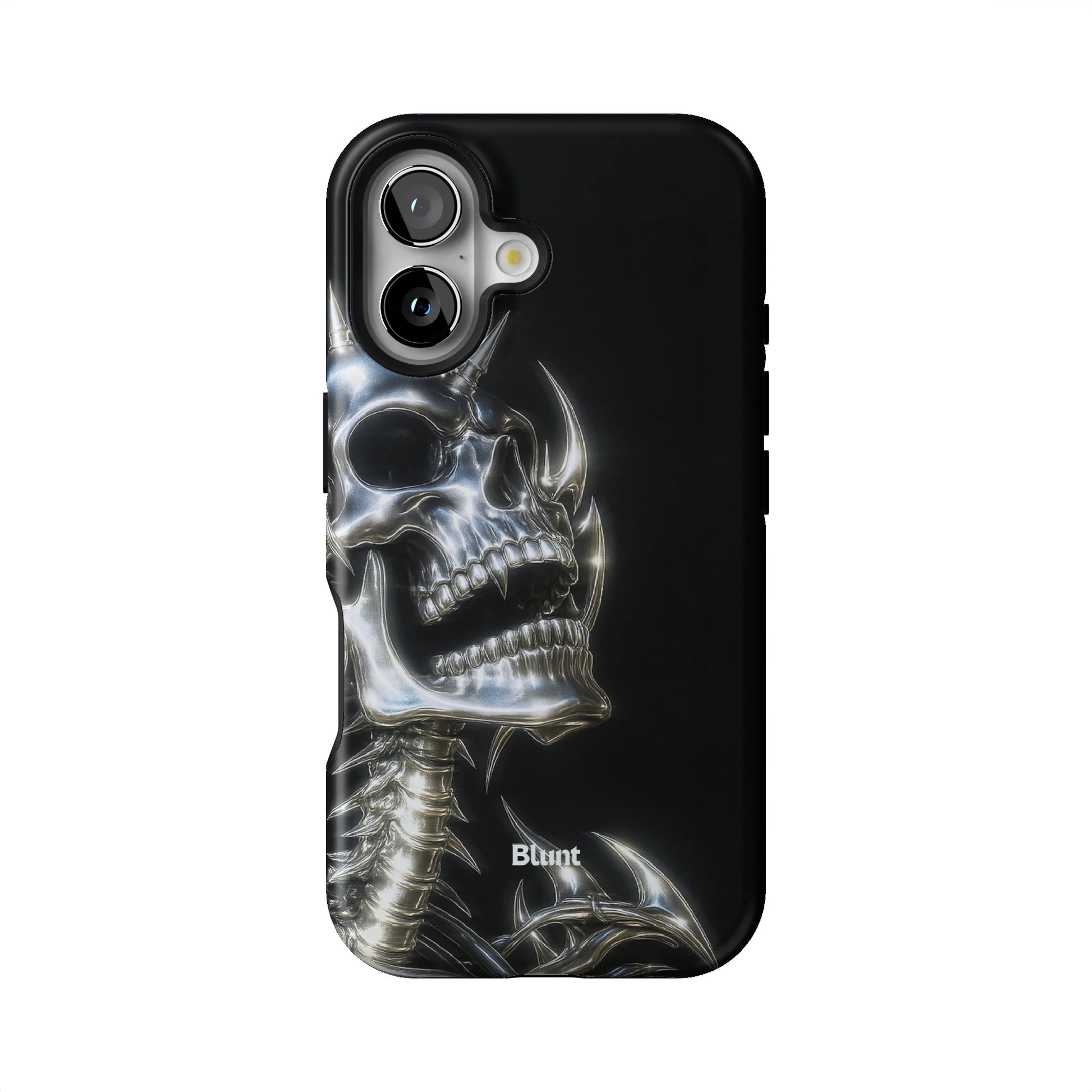 Ghosted Jaw iPhone Case gallery - Iphone_16_Iphone_1