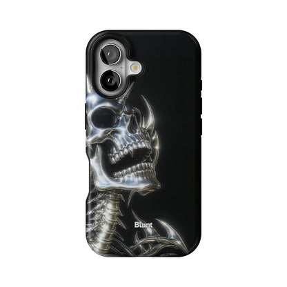 Ghosted Jaw iPhone Case gallery - Iphone_16_Iphone_1