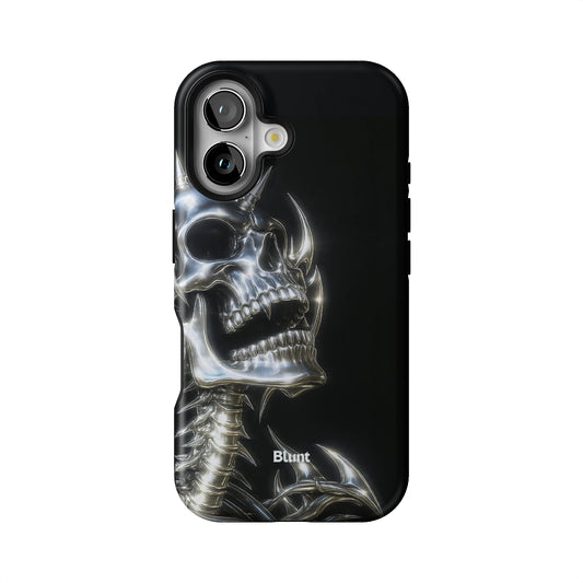 Ghosted Jaw iPhone Case gallery - Iphone_16_Iphone_1