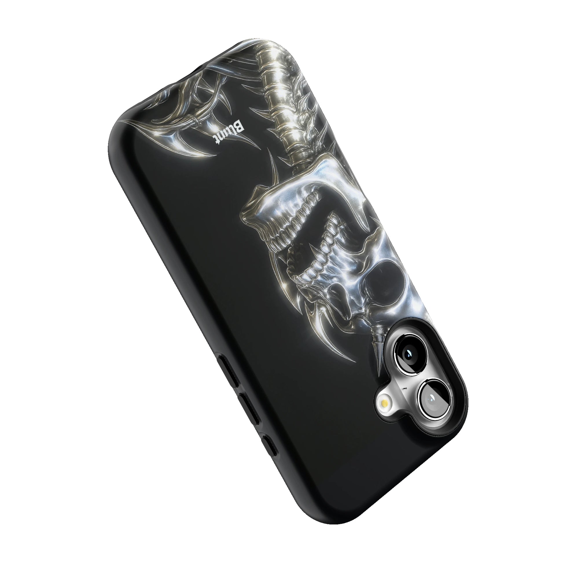 Ghosted Jaw iPhone Case gallery - Iphone_16_Iphone_5
