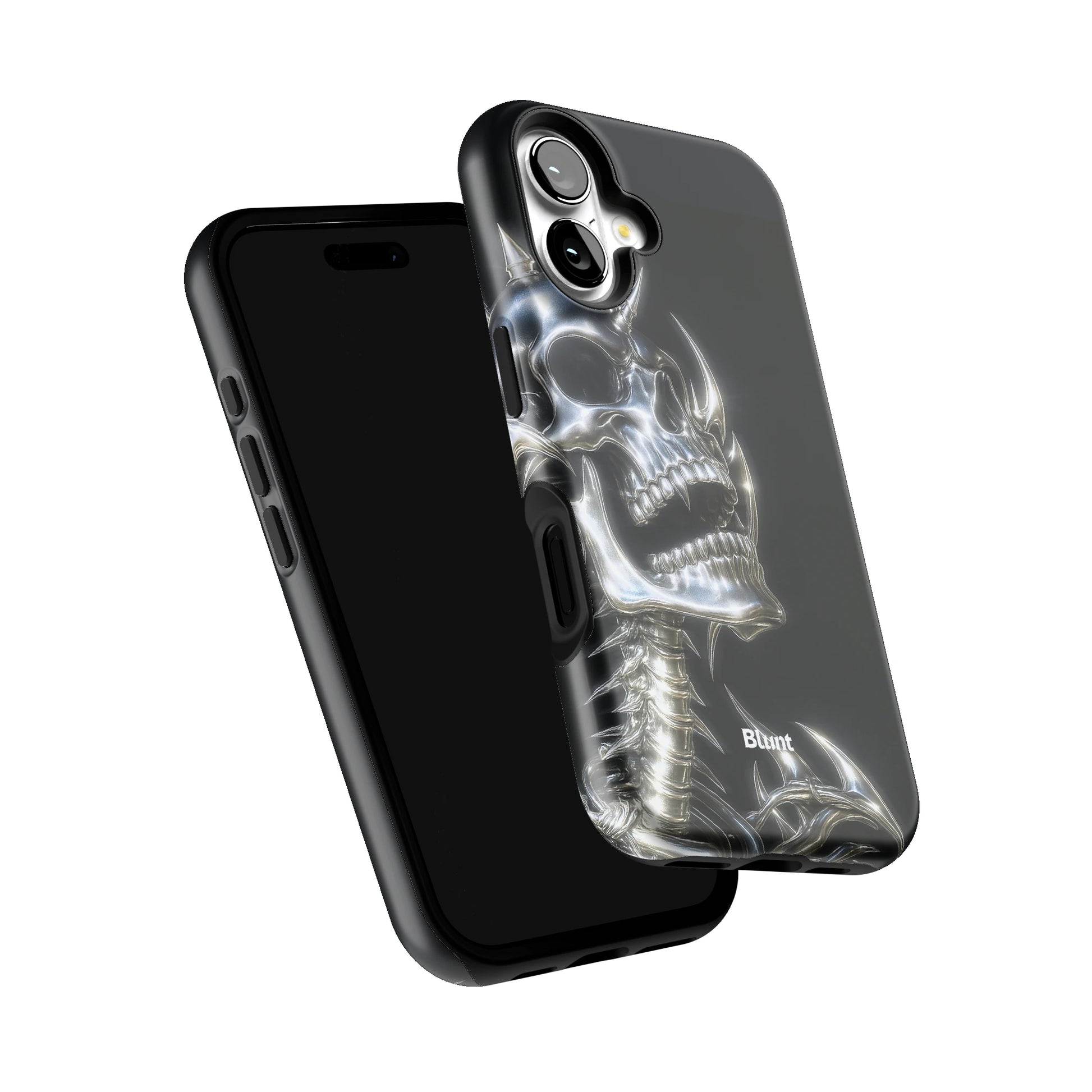 Ghosted Jaw iPhone Case gallery - Iphone_16_Iphone_6