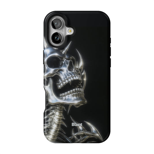 Ghosted Jaw iPhone Case gallery - Iphone_16_Mini_Air_Plus_1