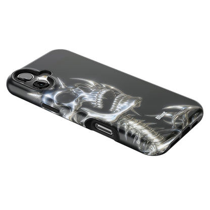 Ghosted Jaw iPhone Case gallery - Iphone_16_Mini_Air_Plus_2