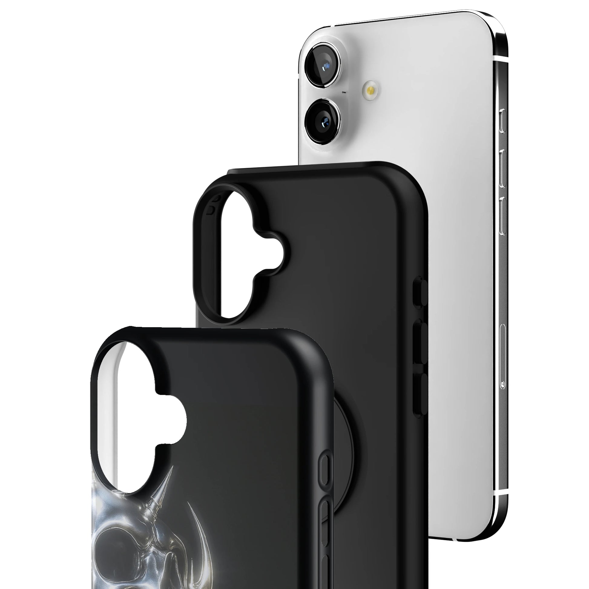Ghosted Jaw iPhone Case gallery - Iphone_16_Mini_Air_Plus_3