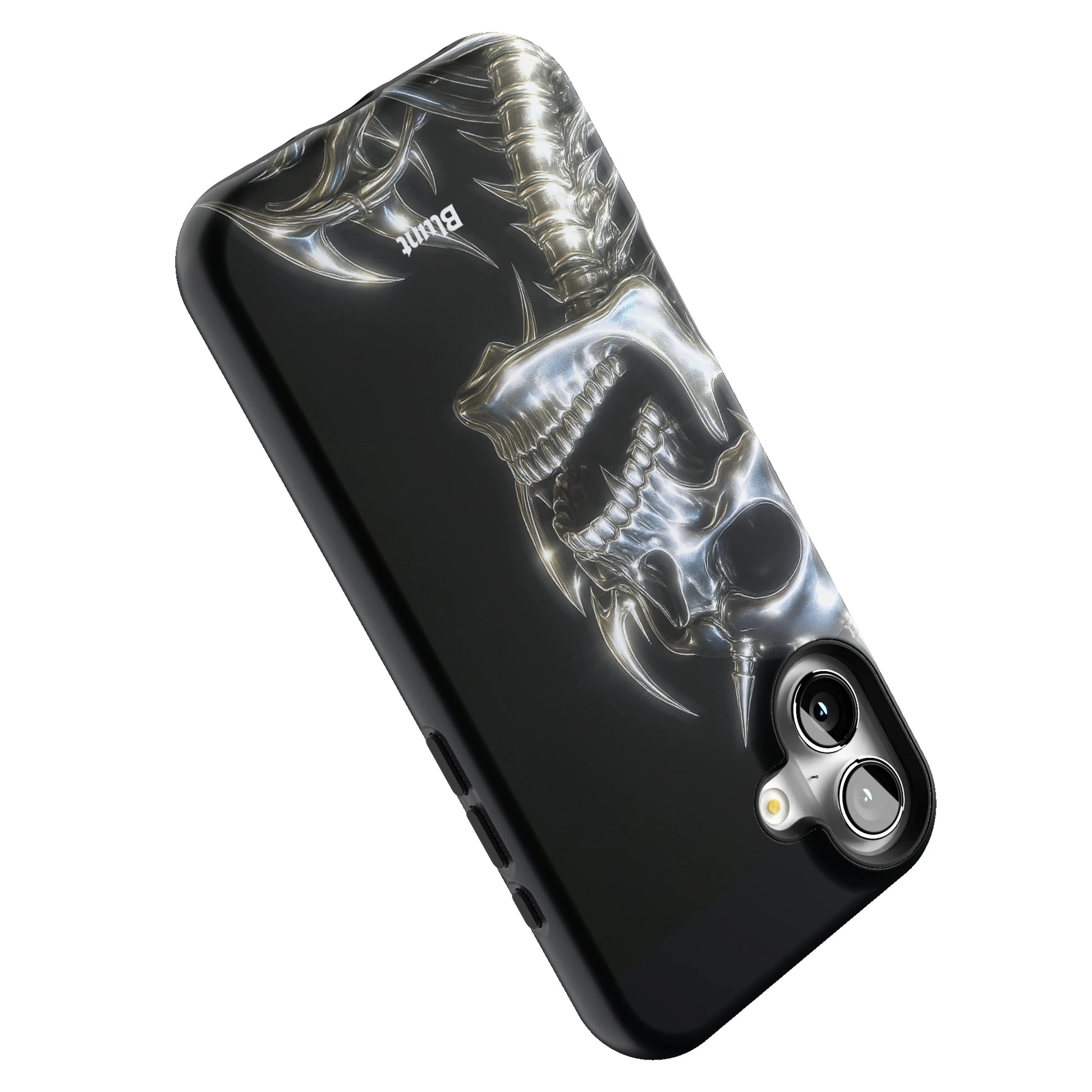 Ghosted Jaw iPhone Case gallery - Iphone_16_Mini_Air_Plus_5